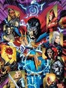 Disney adapte le super-héros Dr. Strange au cinéma