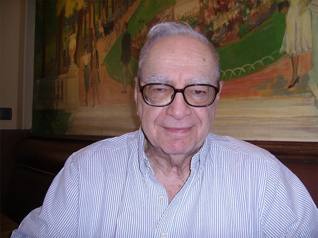 Décès du cinéaste américain Joseph Strick