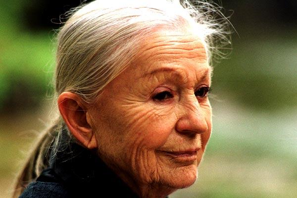 Décès de l'actrice Ginette Garcin