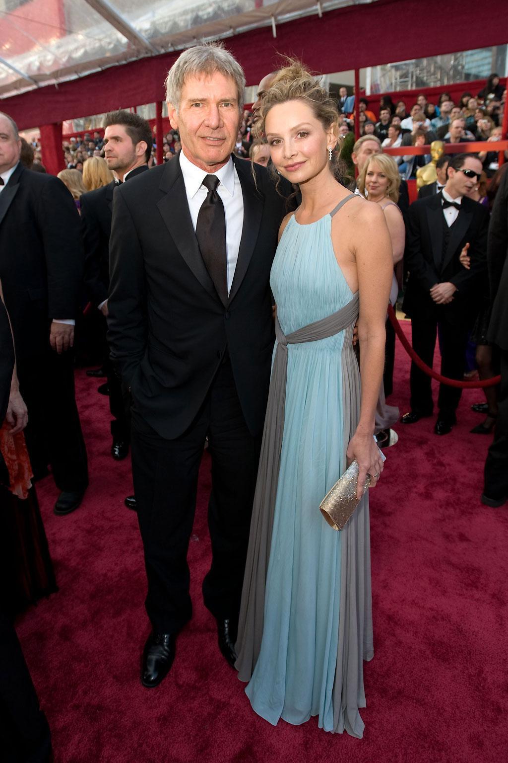 Harrison Ford et Calista Flockhart se sont mariés