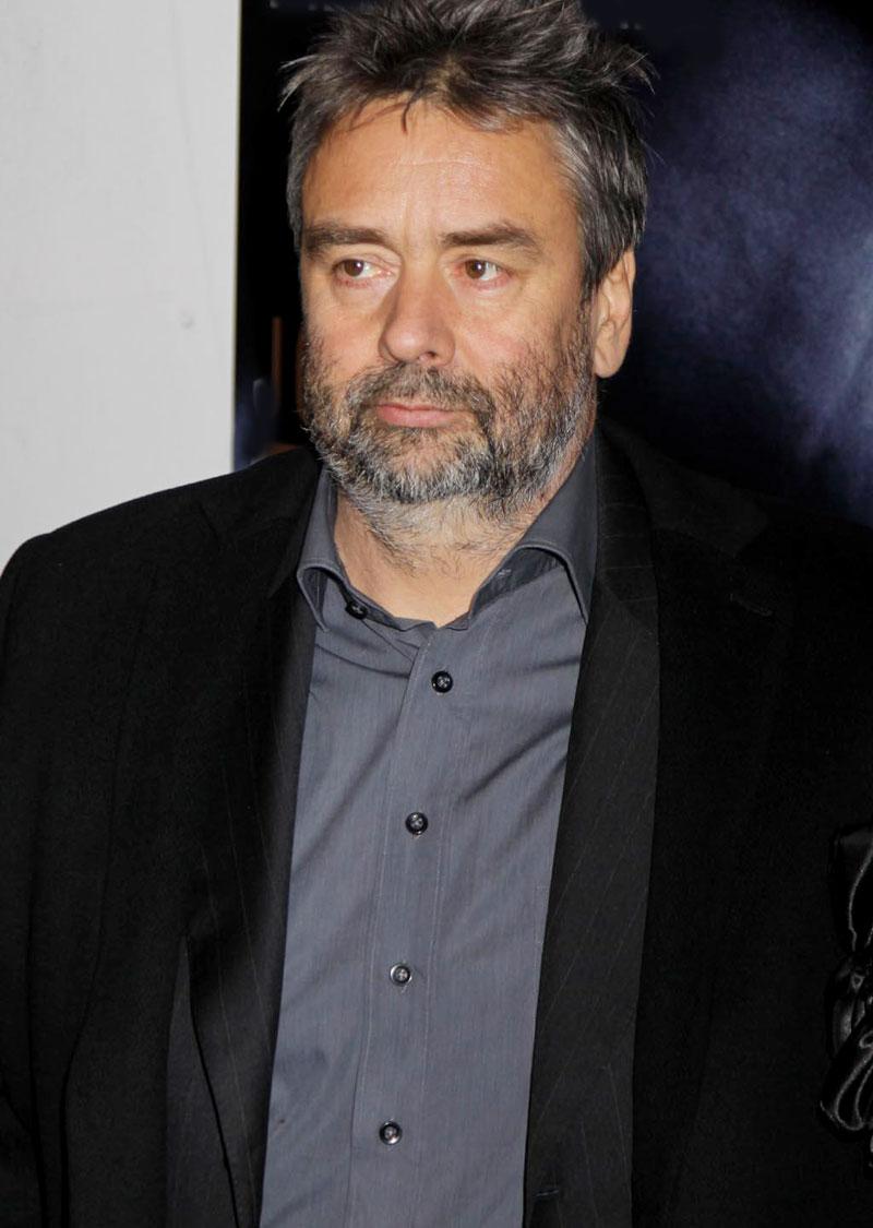 Luc Besson repart tourner aux Etats-Unis et en anglais