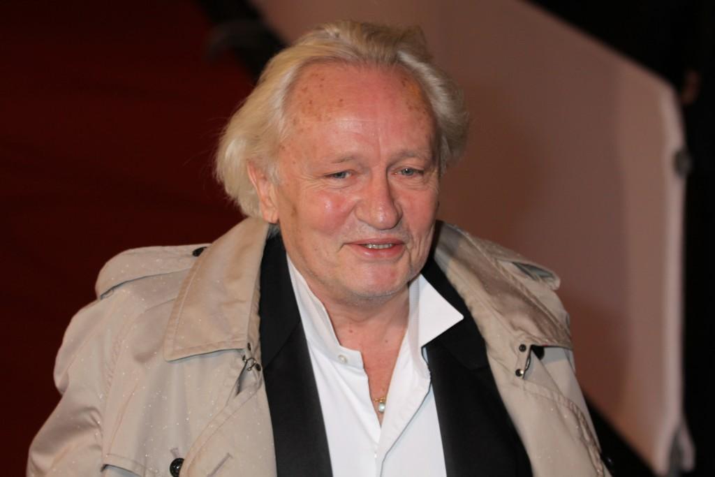Niels Arestrup dans le prochain Spielberg !