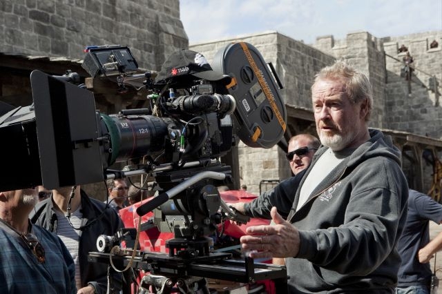 Ridley Scott remplacerait Martin Scorsese