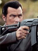 Abandon de la plainte contre Steven Seagal pour harcèlement sexuel