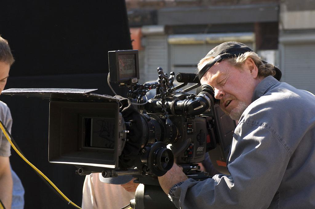 24h dans le monde dans un film Ridley Scott/YouTube