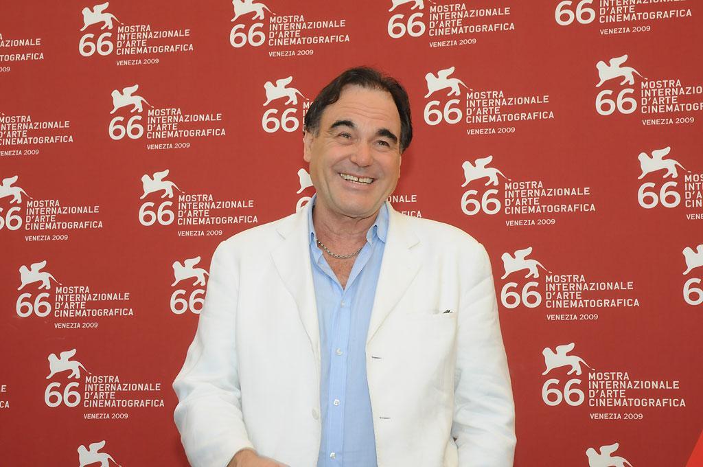 Oliver Stone regrette ses propos sur les Juifs