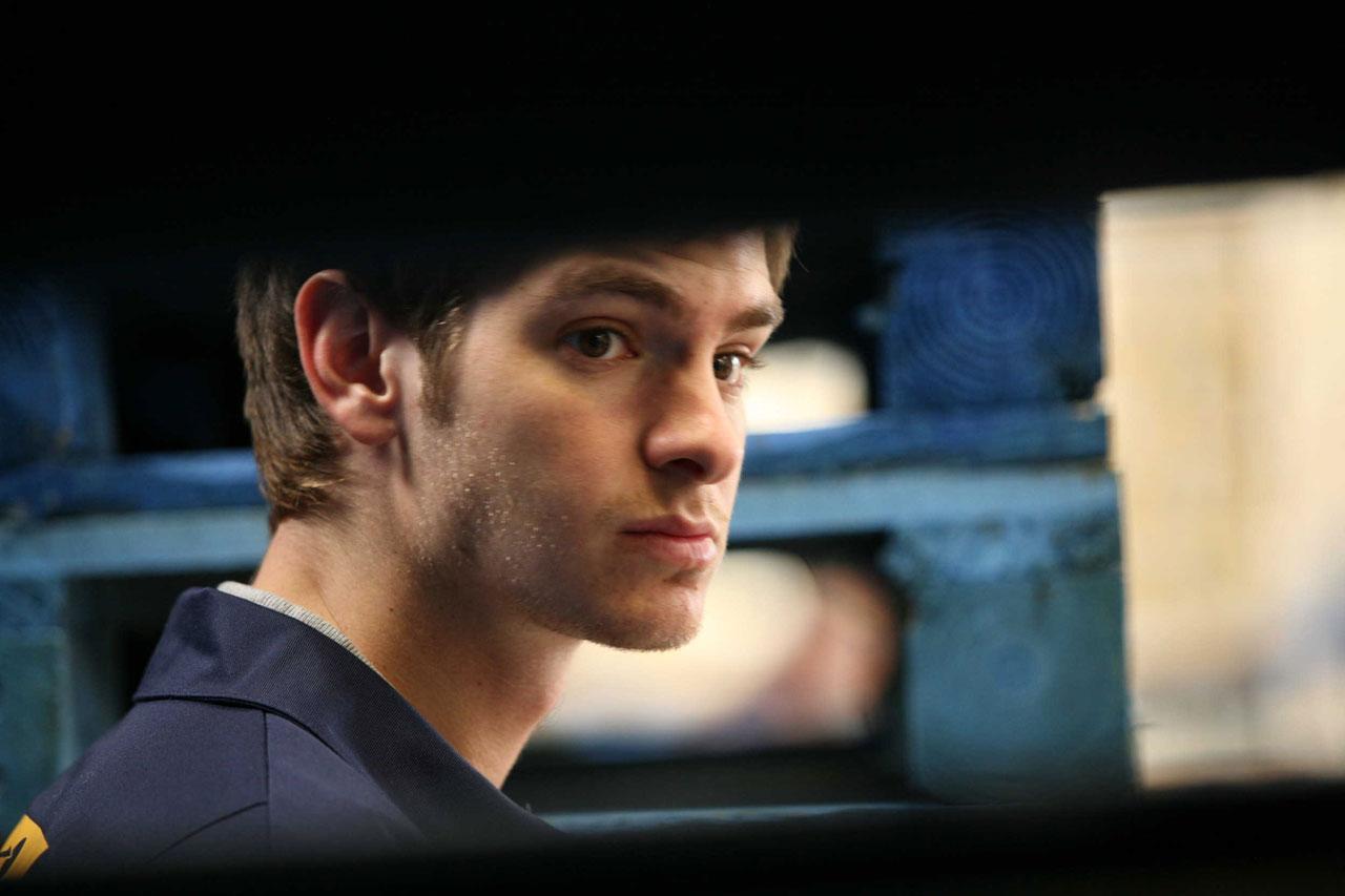 Andrew Garfield sera le nouveau Spider-man