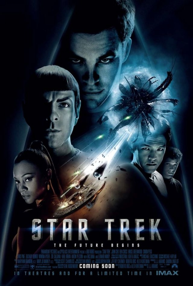 Star Trek 2 entre en phase d'écriture