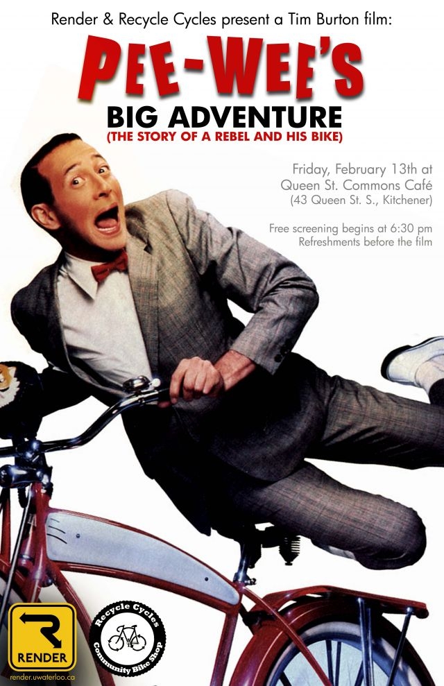 Judd Apatow relancera le personnage de Pee-wee Herman
