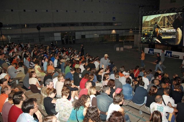 Montpellier lance son festival Cinéma sous les Etoiles