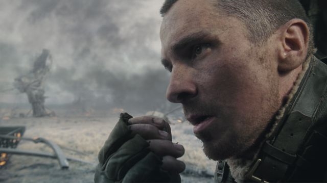 Christian Bale en Afghanistan