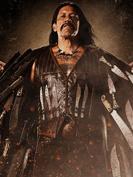 Machete : Découvrez la clique de Robert Rodriguez (photos)