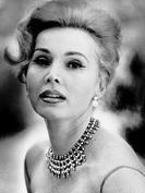 L'actrice Zsa Zsa Gabor transportée inconsciente à l'hôpital