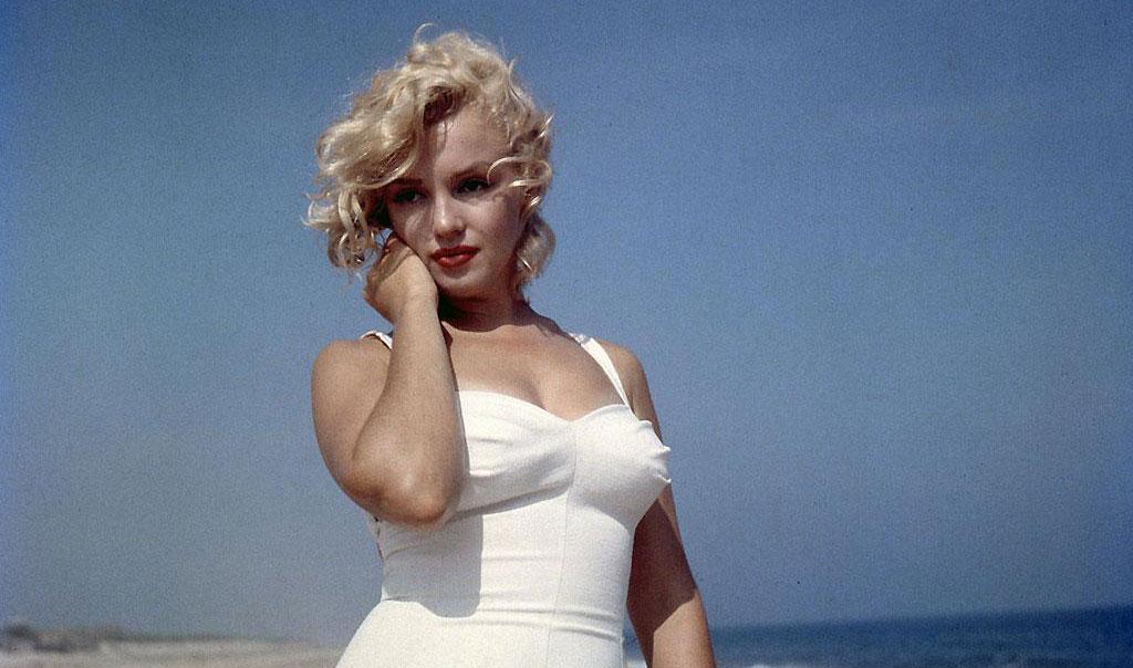 Des écrits inédits de Marilyn Monroe