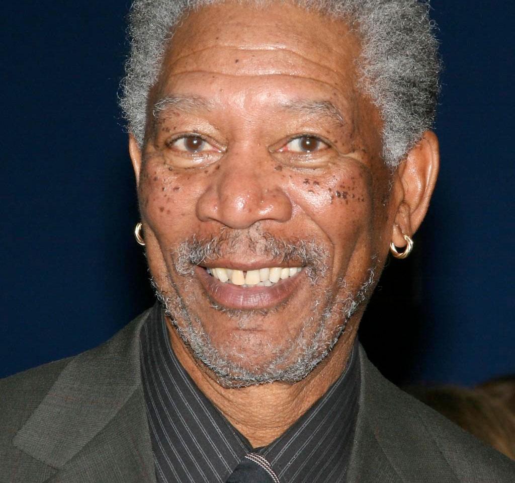 Morgan Freeman aime les dauphins