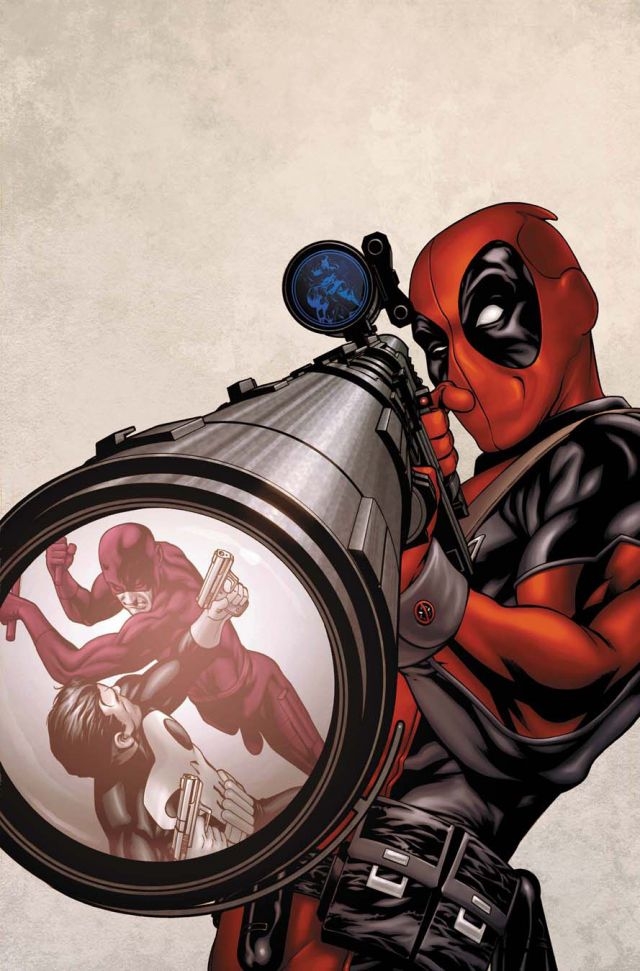 Robert Rodriguez veut réaliser Deadpool