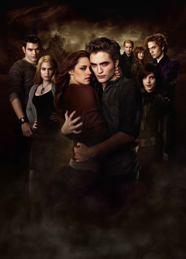 Les Teen Choice Awards sacrent Twilight