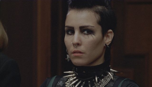 Noomi Rapace entame sa carrière hollywoodienne