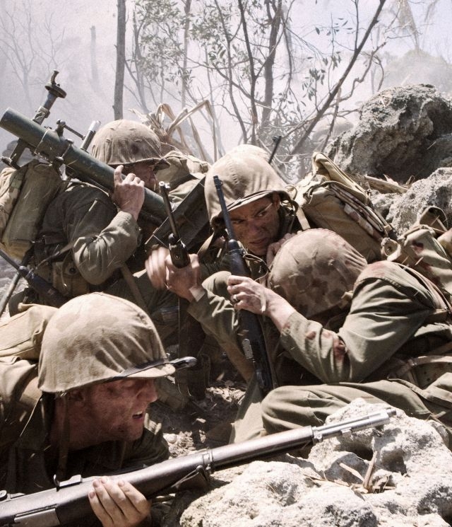 Après The Pacific, un film sur la Guerre Mondiale en 3D ?