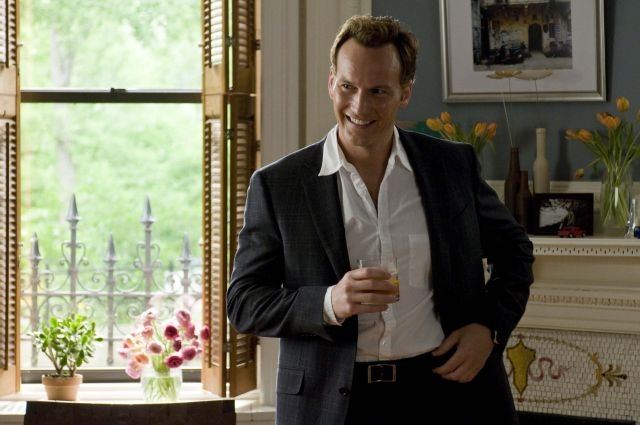 Patrick Wilson sera l'ex de Charlize Theron
