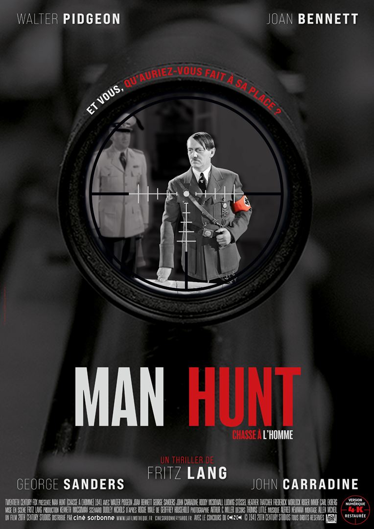 Man Hunt (Chasse à l'homme)