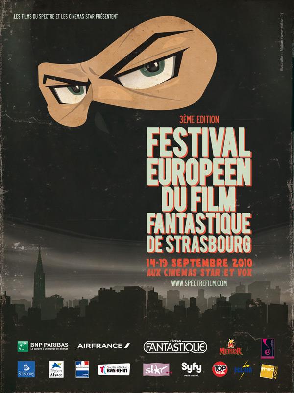Strasbourg lance Festival du film fantastique