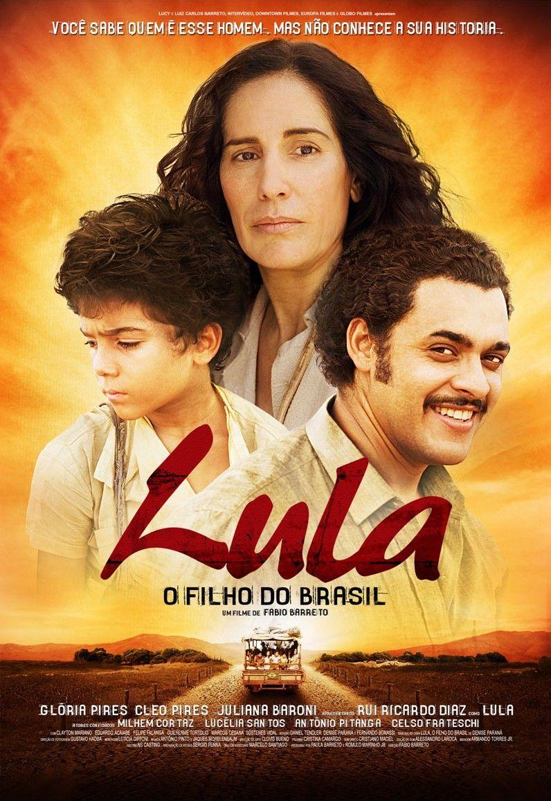 Un biopic sur le président Lula représentera le Brésil aux Oscars