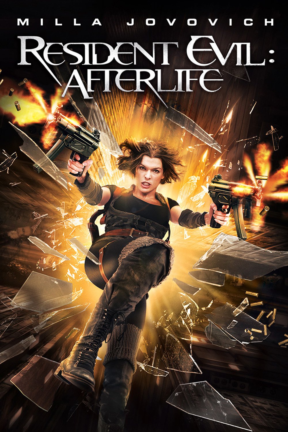 Resident Evil : Afterlife