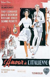 L'Amour à l'italienne