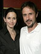 Les acteurs Courteney Cox et David Arquette séparés