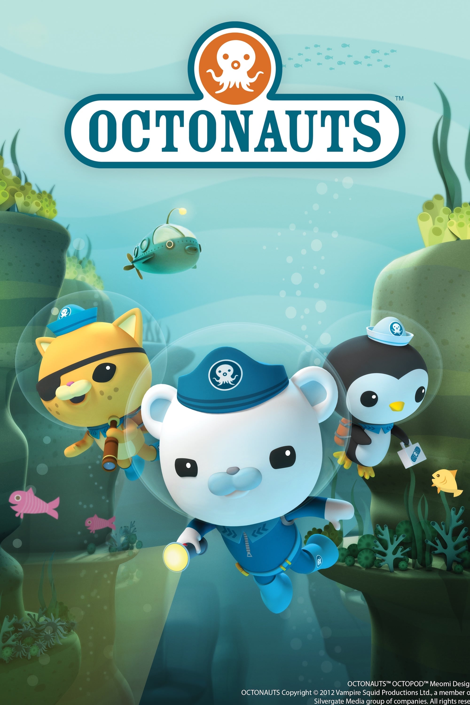 Les Octonauts