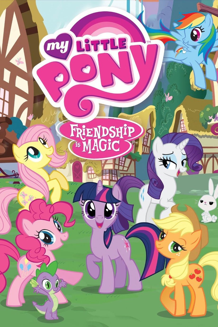 My Little Pony : les amies, c'est magique