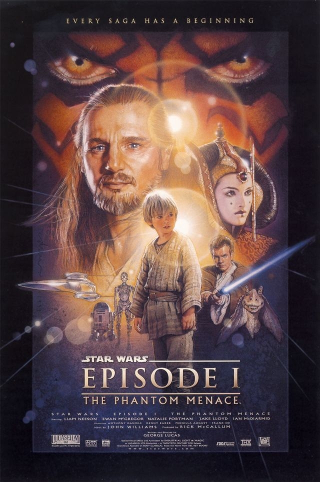 George Lucas planifierait une nouvelle trilogie Star Wars