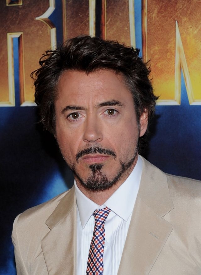 Robert Downey Jr. est un survivant de l'extrême
