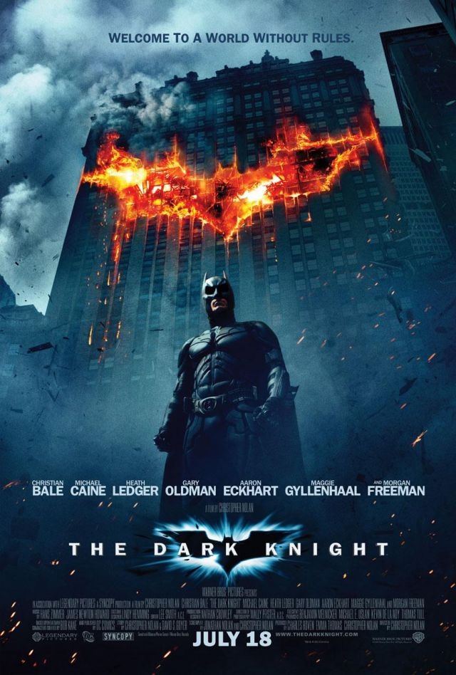 Christopher Nolan lève un coin de voile sur Batman 3