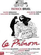 La pièce 'Le Prénom' avec Patrick Bruel sera portée au cinéma