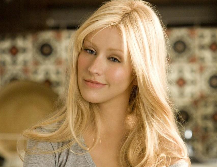 Christina Aguilera reçoit son étoile à Hollywood