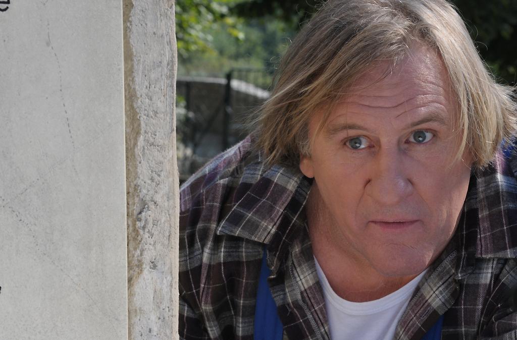 Gérard Depardieu assure avoir perdu 20 kilos après une diète