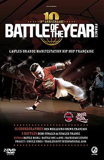 Battle of the year France 2010