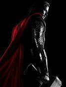 Une première affiche pour Thor