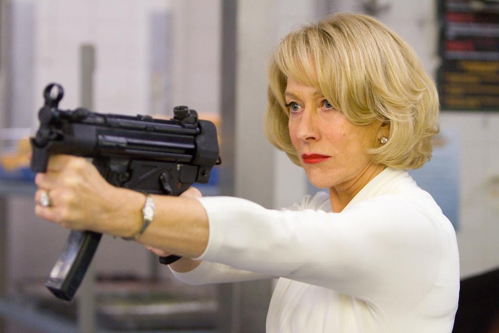 Helen Mirren dénonce le sexisme d'Hollywood