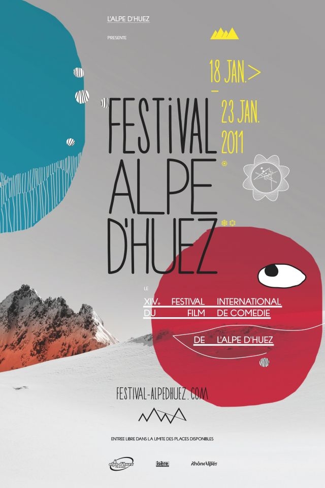 Jan Kounen présidera le 14ème Festival du film de comédie de l'Alpe d'Huez