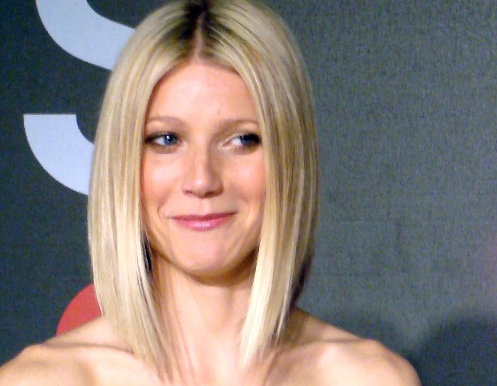 Gwyneth Paltrow honorée par une étoile à Hollywood