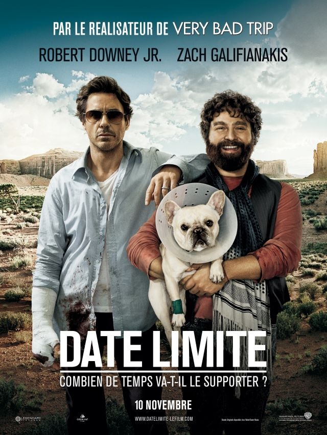 Une comédie musicale pour Robert Downey Jr.