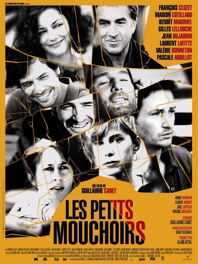Les Petits Mouchoirs devant Inception au box-office 2010