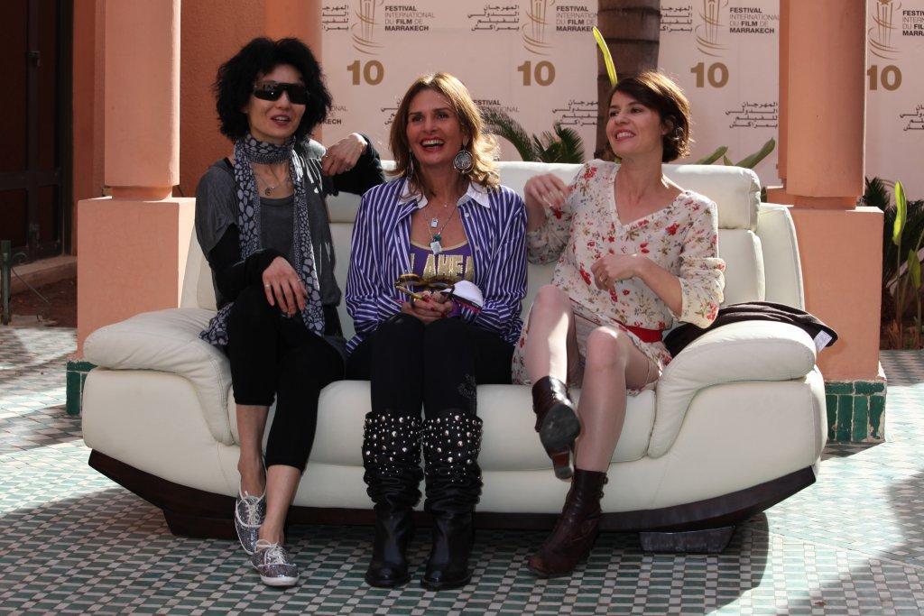 RDV avec le Jury de Marrakech 2010 (photos)