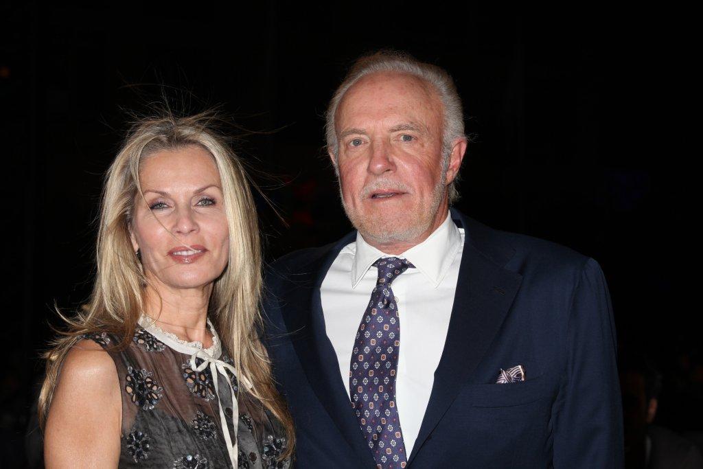 Du beau monde à Marrakech pour l'hommage à James Caan (photos)