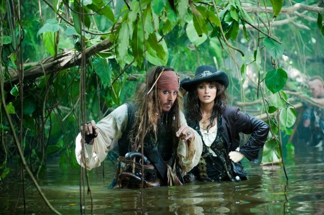Disney:  le 5ème Pirate des Caraïbes
