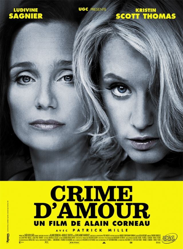 Brian De Palma réalisera le remake de Crime d'amour