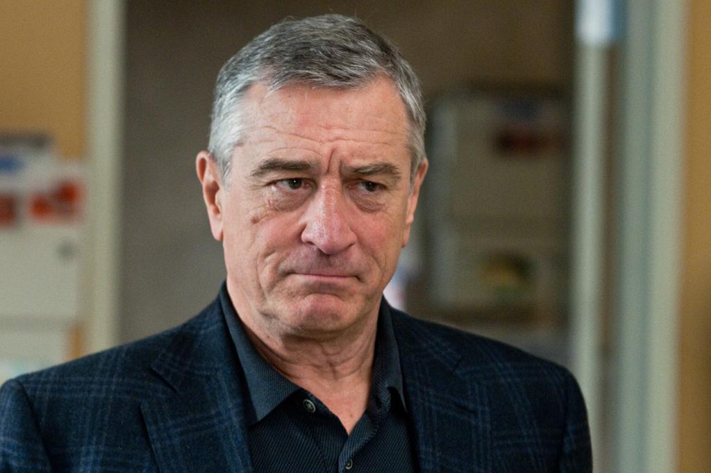Robert de Niro, président du jury du 64e Festival de Cannes
